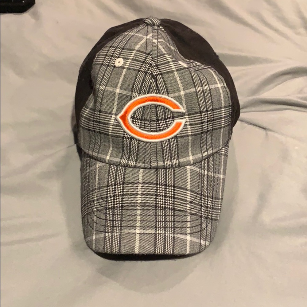Chicago bears hat